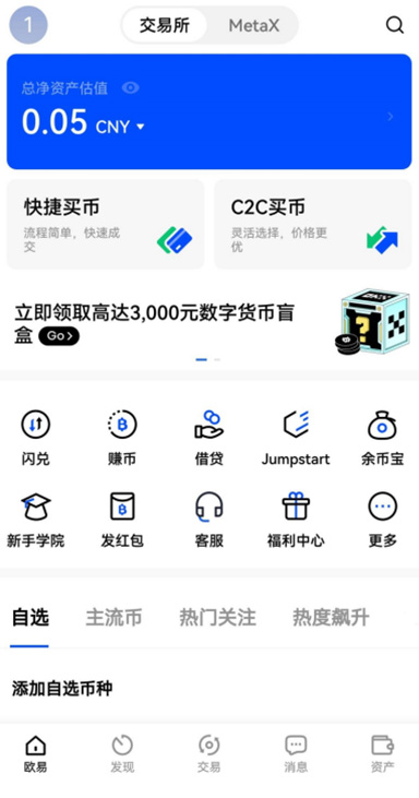 OTC 特权详情